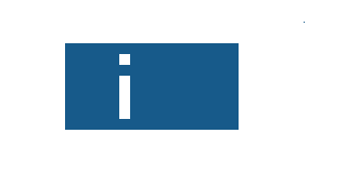 Same owned badge with an isolated blue pixel above and to the right